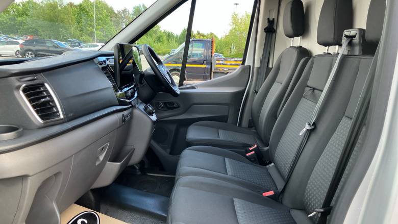 Ford Transit E-350 L3 Rwd 135kW 68kWh H2 Trend Van Auto